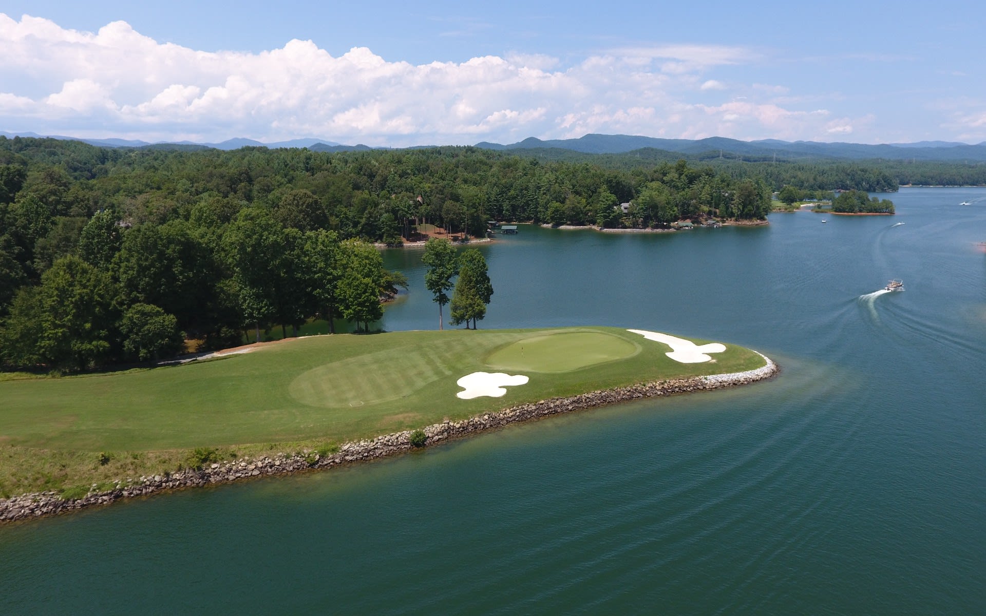Lake Keowee, SC Real Estate & Homes for Sale Encore Realty