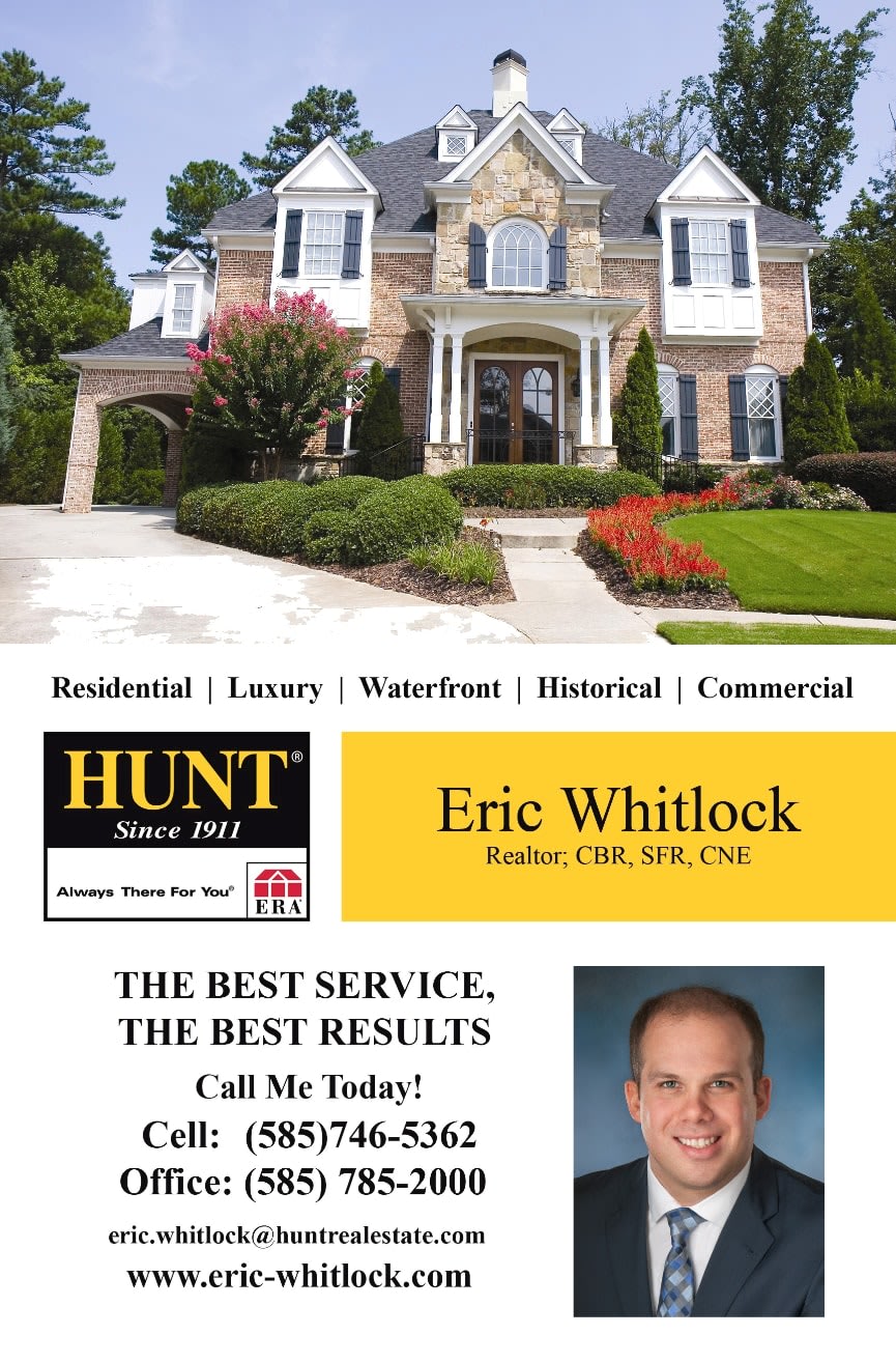 Press & Media Eric Whitlock New York Real Estate Agent