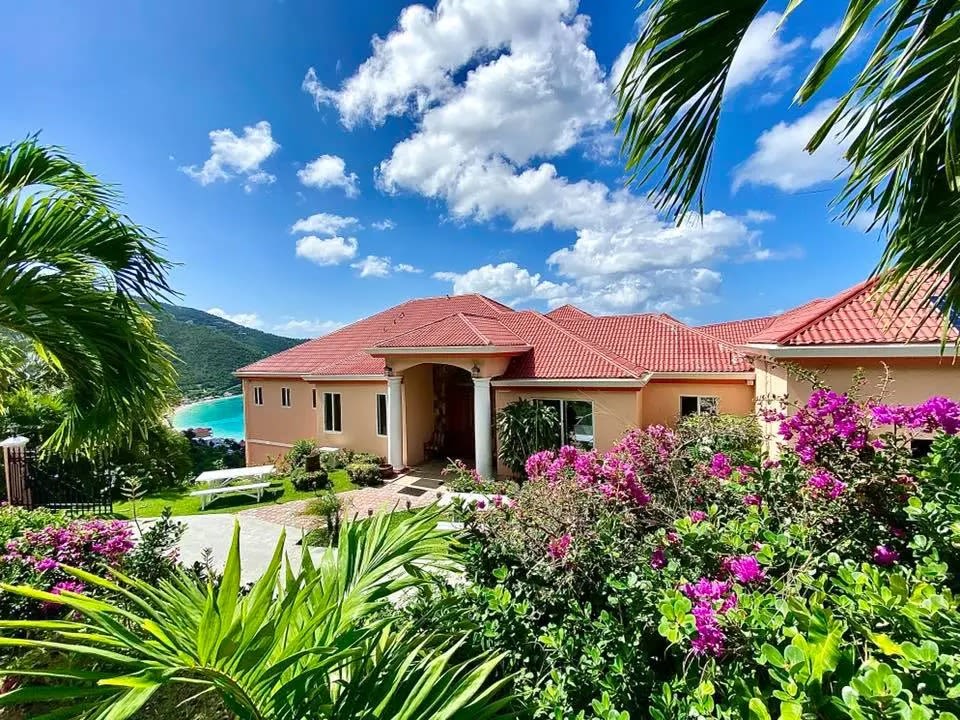 015 Macintosh House Luxury Properties BVI Tortola Real Estate Agents
