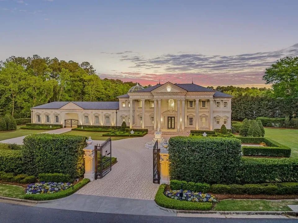 This mansion is the most expensive home in this southeast Alabama city