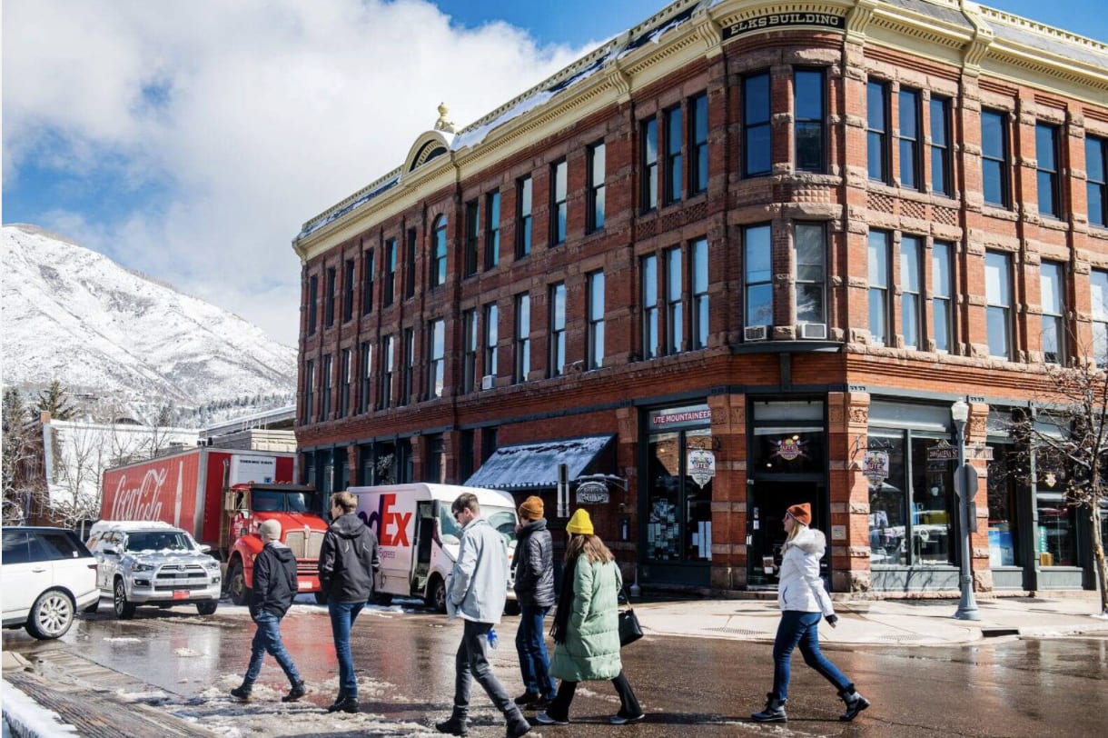 March Madness Strikes Aspen’s Retail Economy