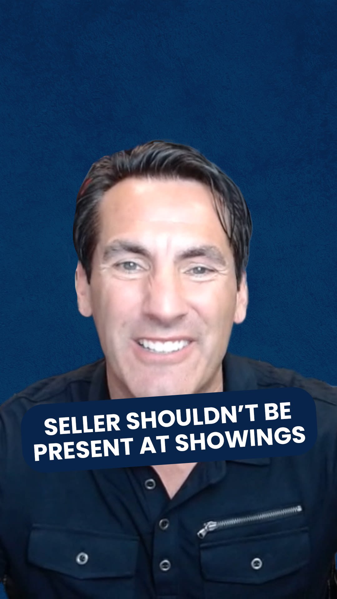 Why Sellers Should Not Be Present At Showings For Their Home ?