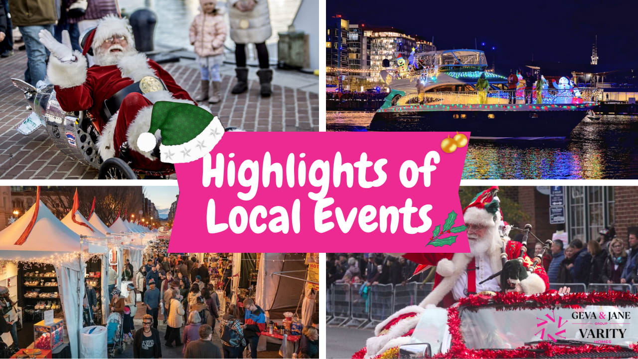Weekly Highlights of Local Events