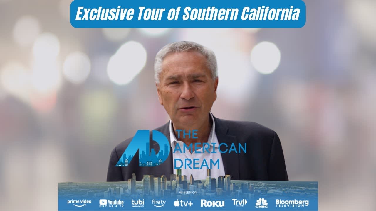 American Dream TV: Exploring Southern California