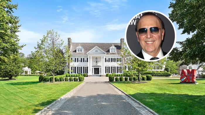 Tommy Mottola Sells Plush Greenwich Estate at Steep Discount