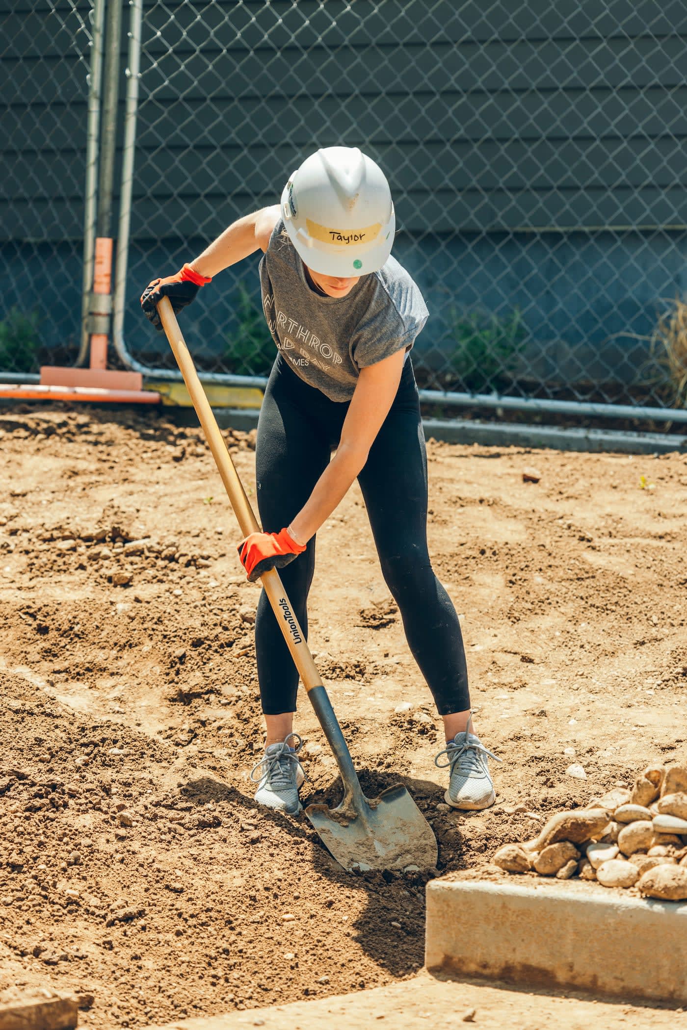 Northrop Group and Giveback Homes Denver Build Day 2022 - Taylor Whitton