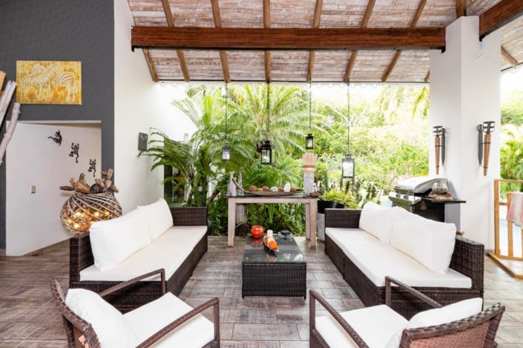 Quinta del Sol - 3 bedroom tropical home