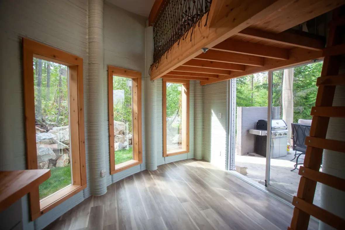 The Future of New Homes: 3D Printing?
