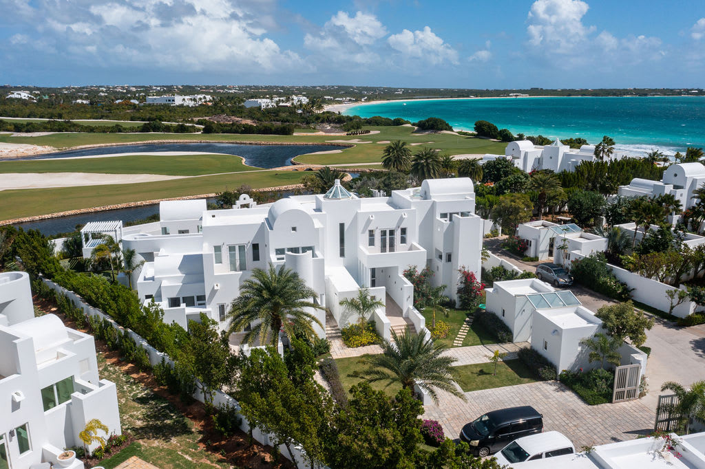 Golf and Beach Combo Dream Villa