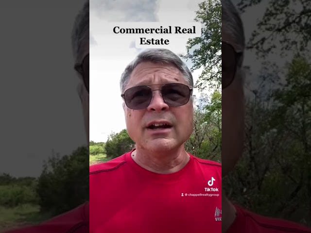 Commercial Real Estate - Austin Texas