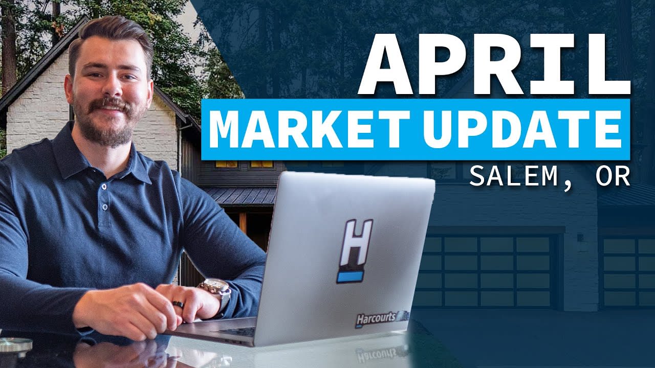 Your April Salem Real Estate Update!