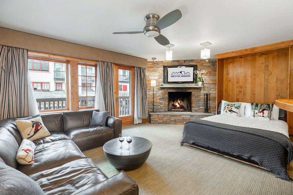 The Lodge At Vail Condominiums #258