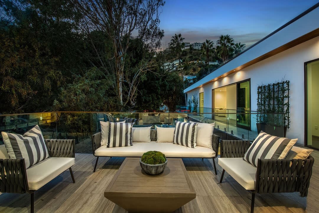 Laurel Canyon Luxury Estate