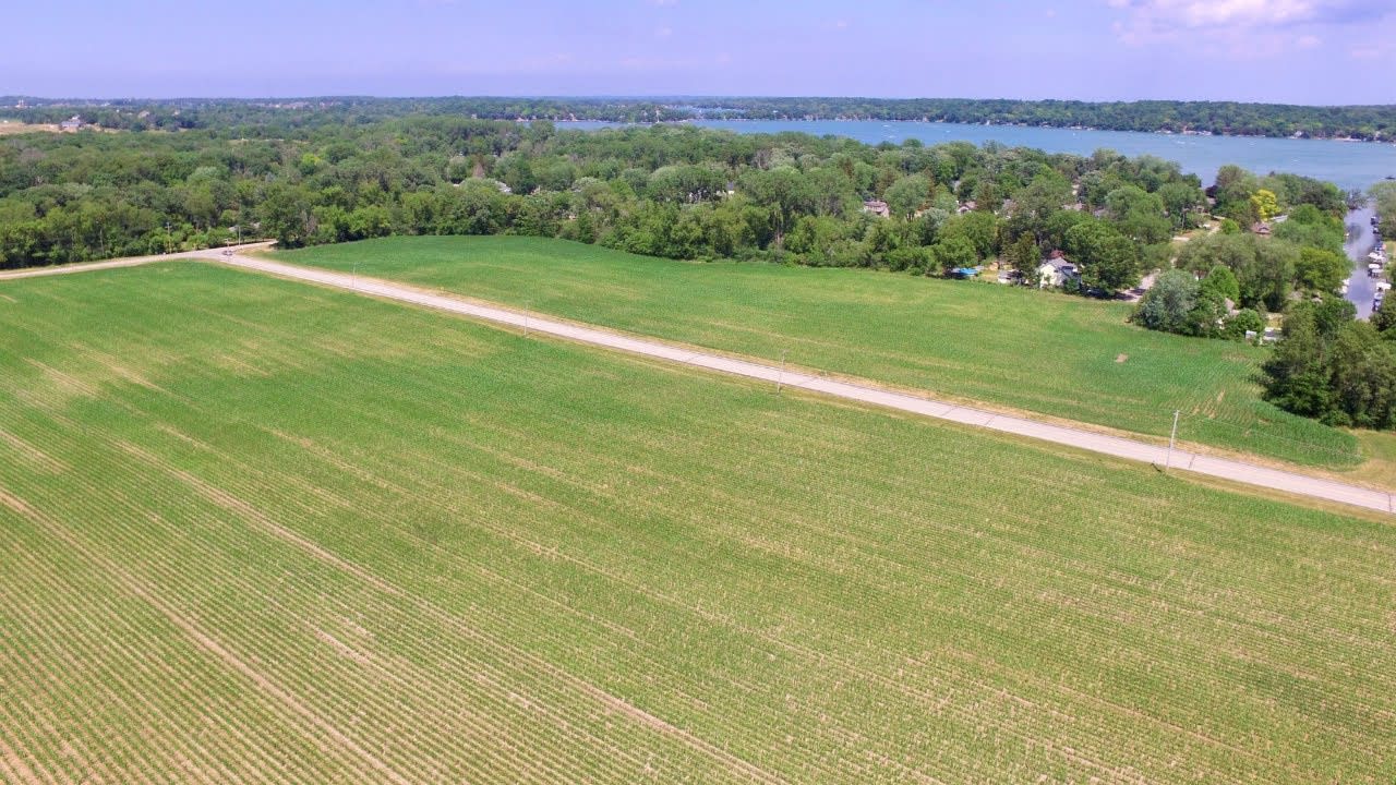 Twin Lakes WI Vacant Land