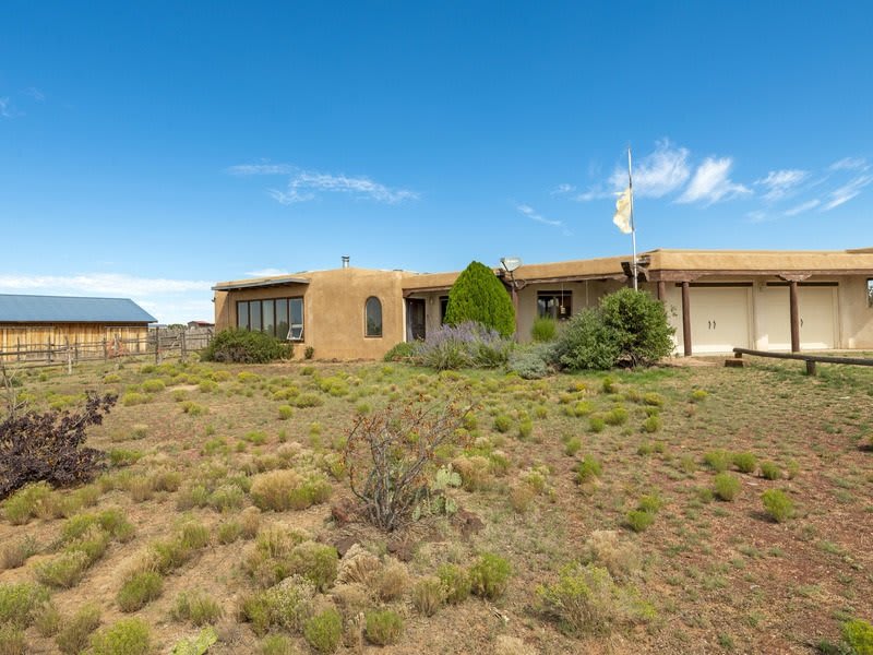 Santa Fe Horse Property Blog Ricky Allen & Cathy Griffith Ricky