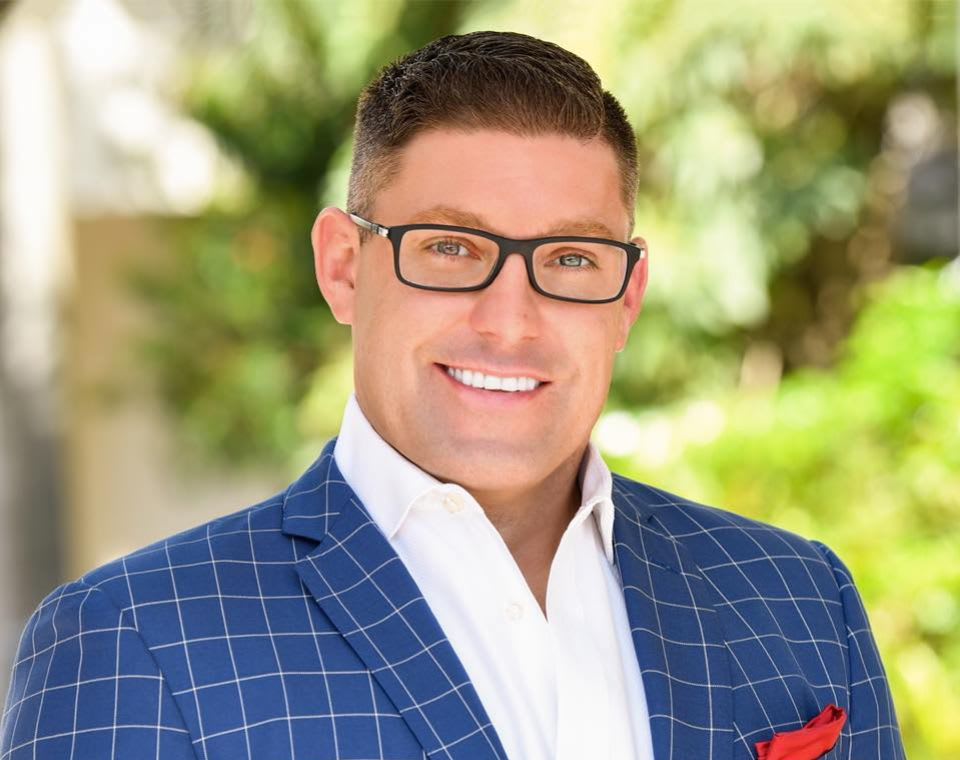 Austin Bergman Fort Lauderdale Real Estate Agent