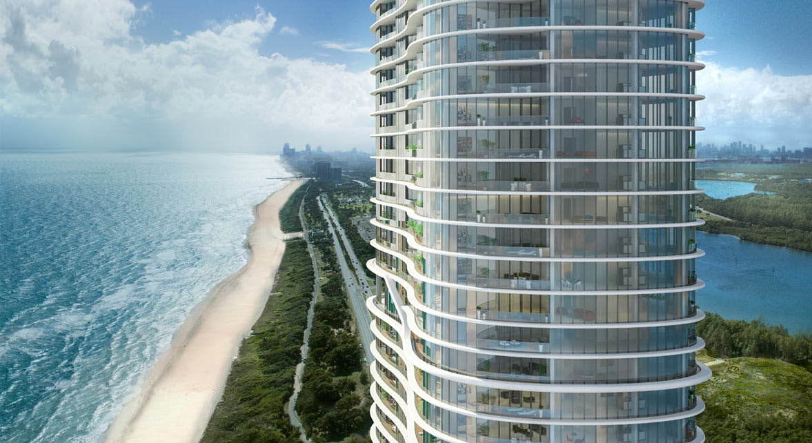 Ritz-Carlton Residences Sunny Isles