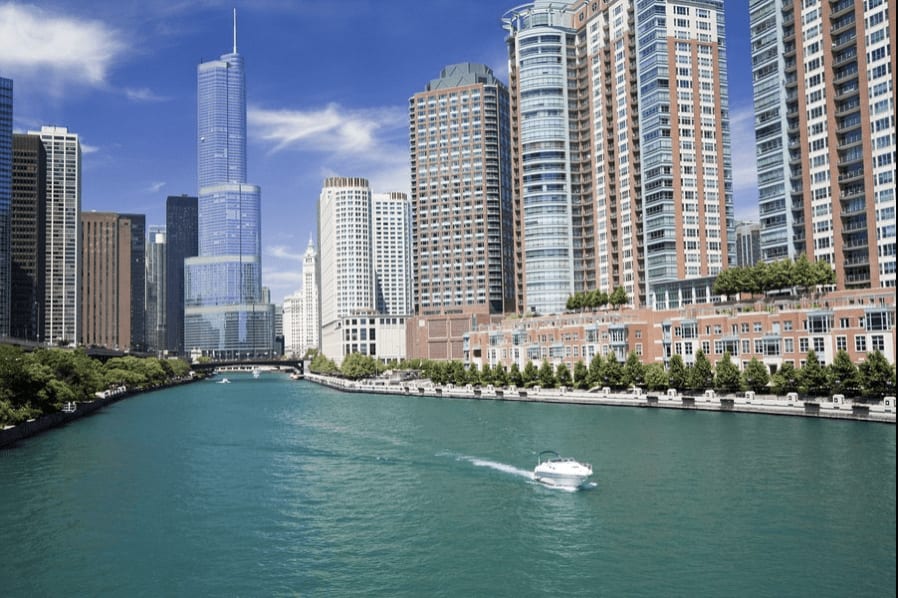 Streeterville Neighborhood Guide Bruce Glazer Chicago Real Estate