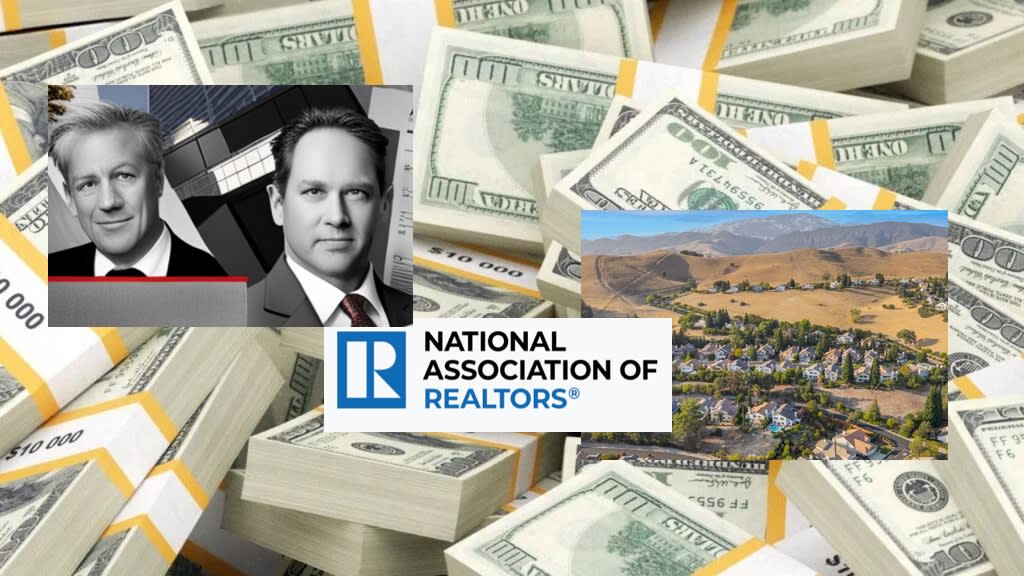 What is going on in Real Estate? NAR Settlement Tessellation Real Estate