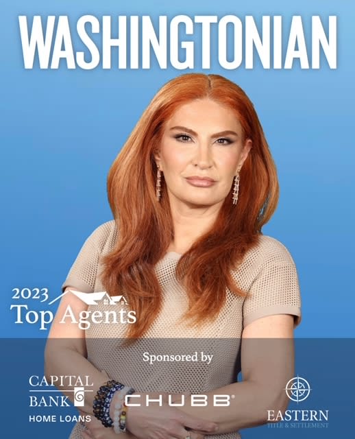 Megan Bonanno Bethesda Real Estate