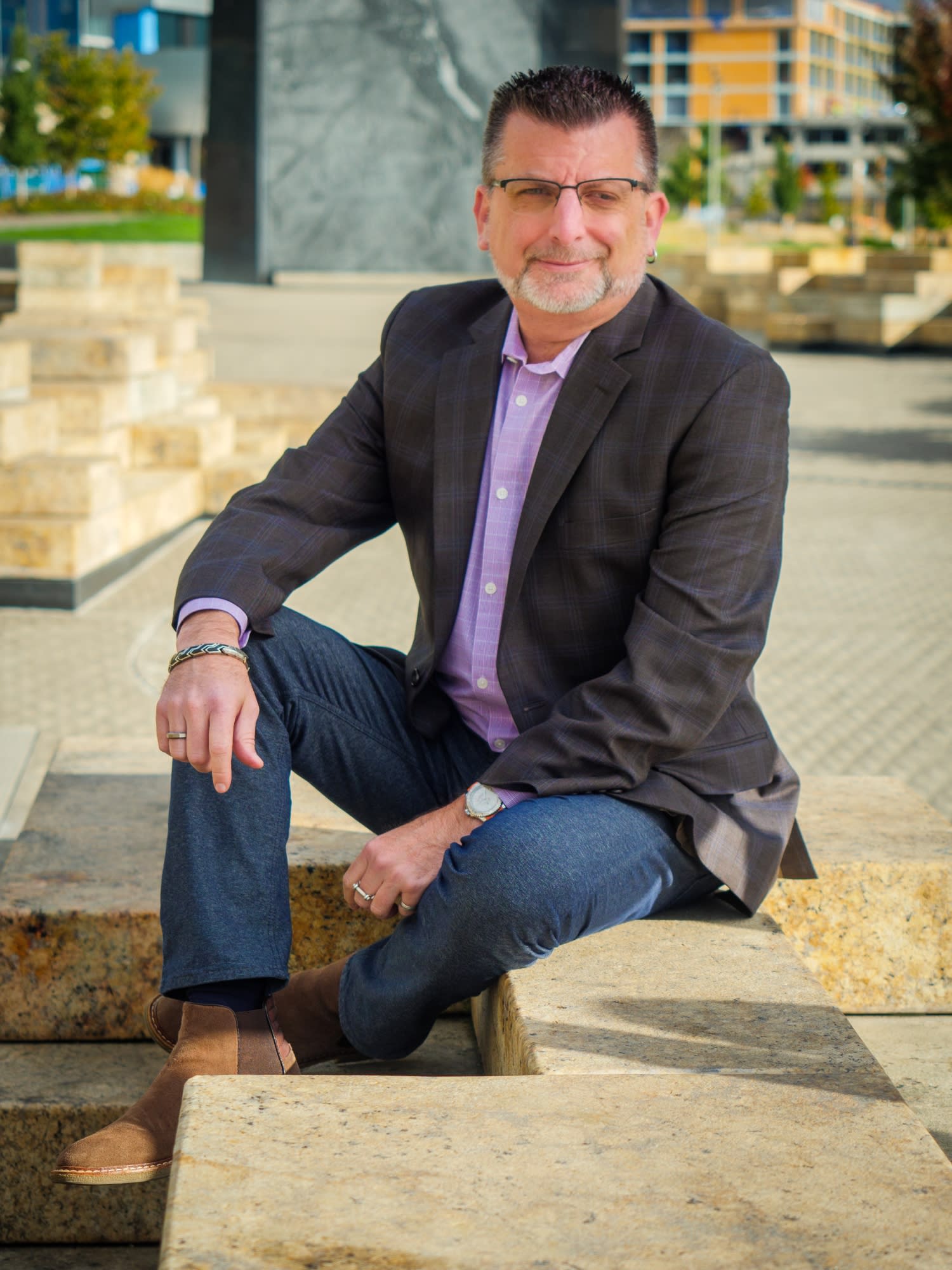 About David Merrick Vancouver Real Estate