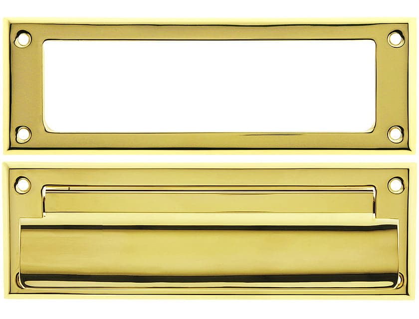 curb appeal - Mail Slot