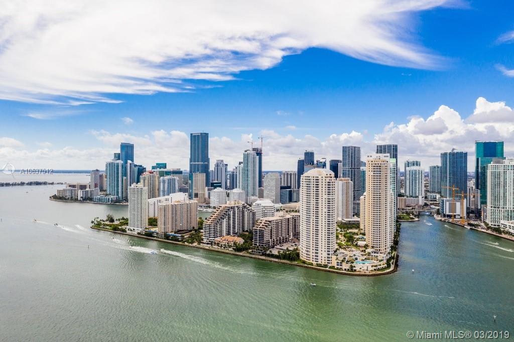 Brickell Key One