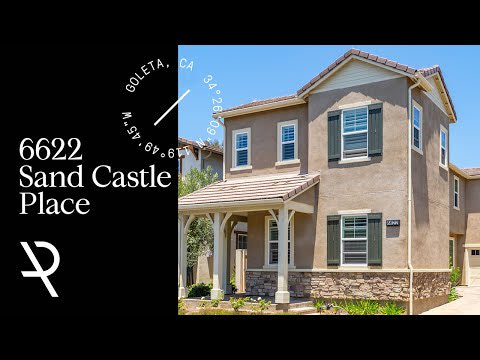 6622 Sand Castle Place, Goleta, Ca, 93117