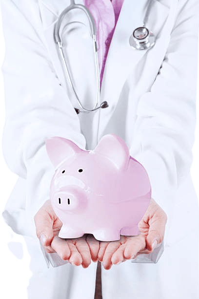 What is a physician loan?
