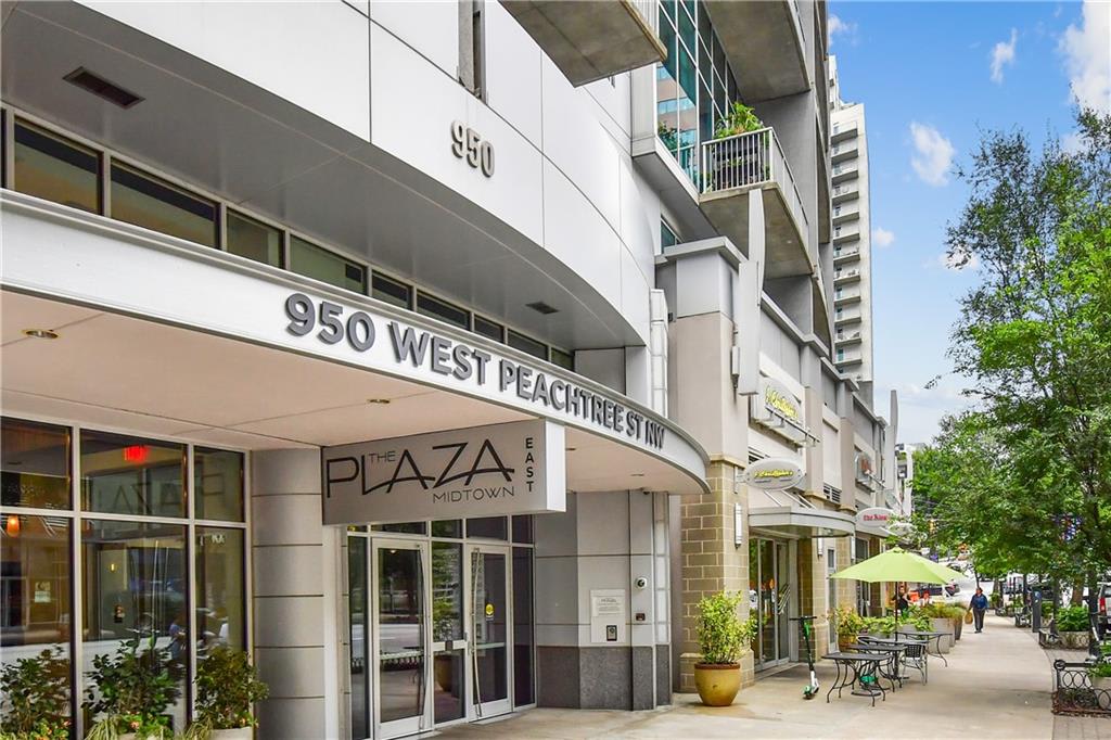 950 West Peachtree Street #1603