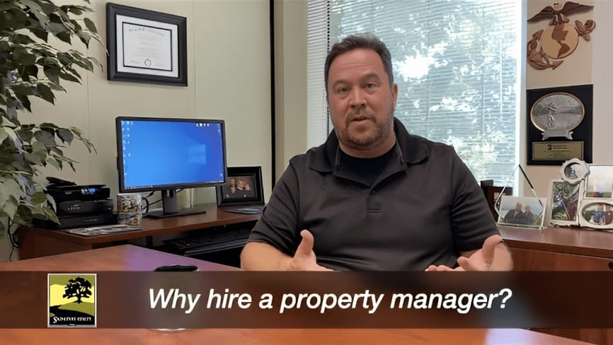 Why Hire a Property Manager?