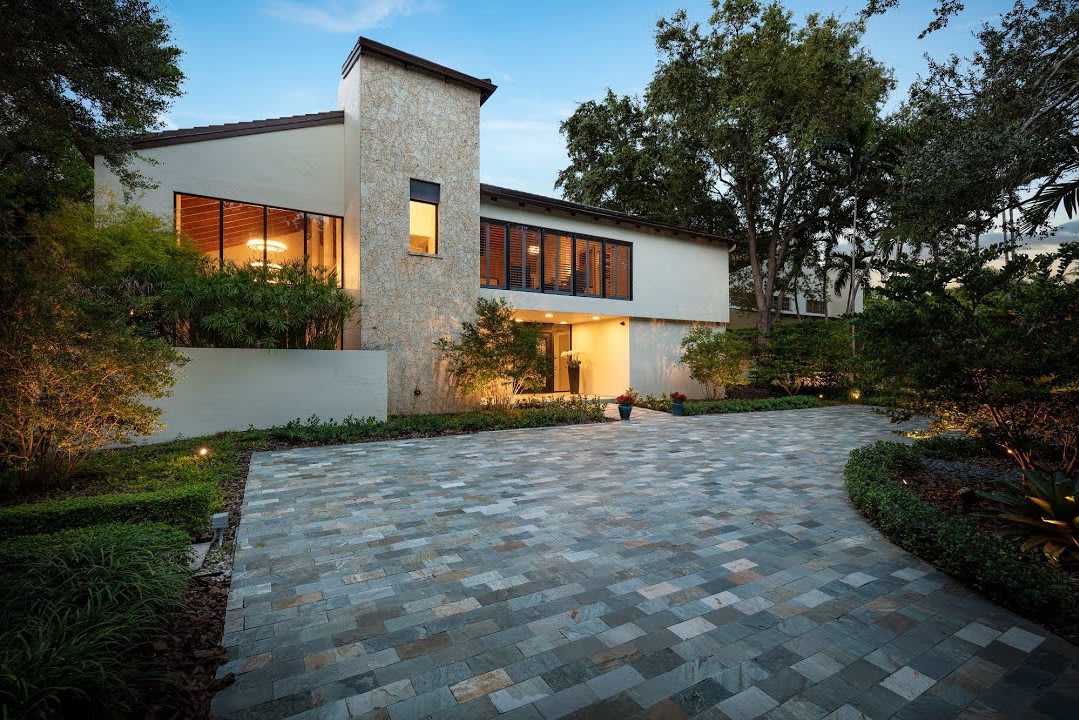 Impressive and Completely Rebuilt Custom Estate | 841 Coral Way