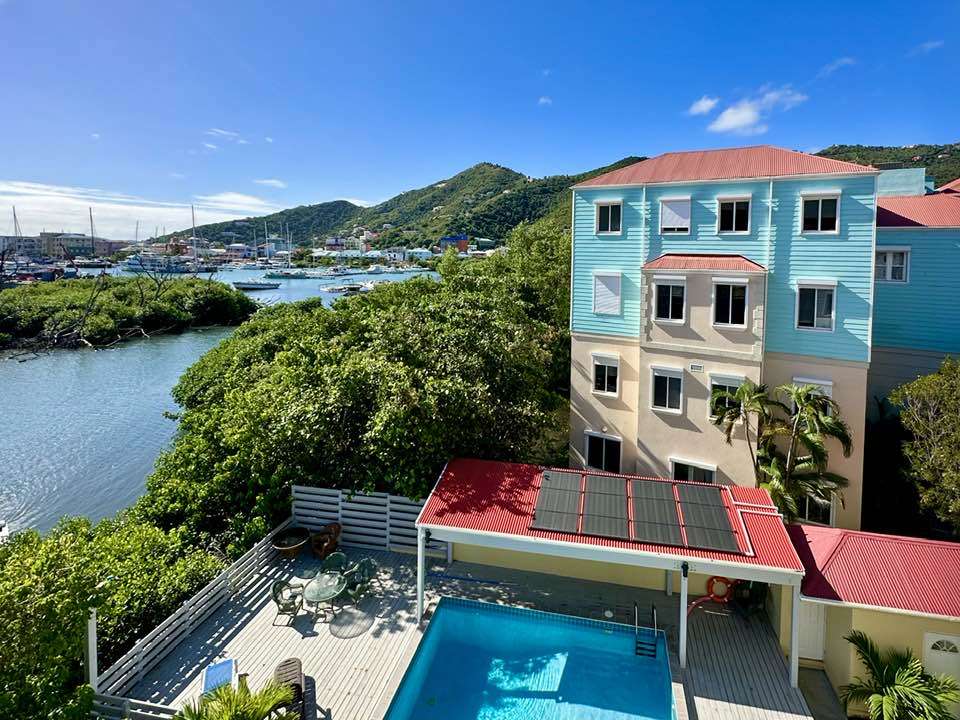 578 Tobacco Wharf 2 Bedroom Apartment Luxury Properties BVI Tortola
