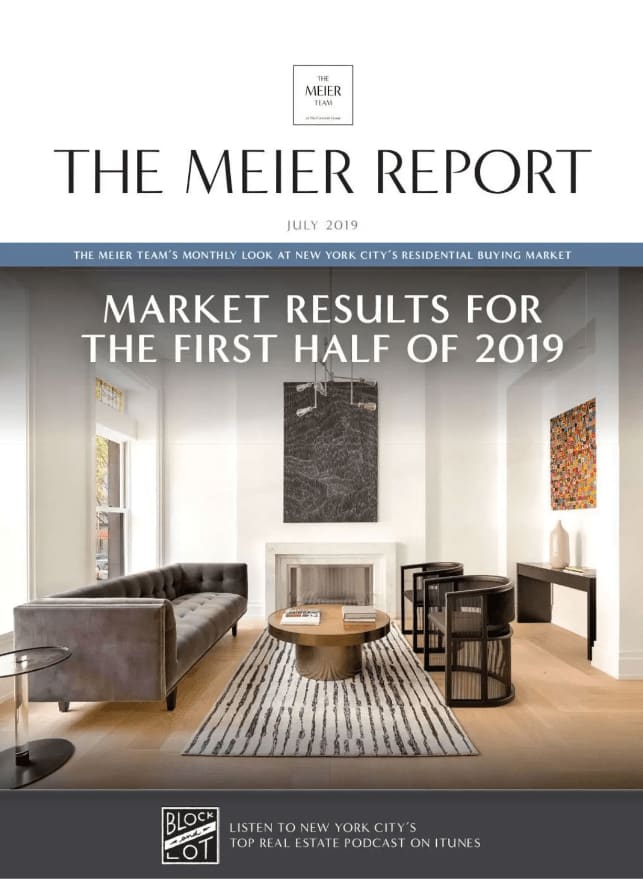 The Meier Report - July 2019