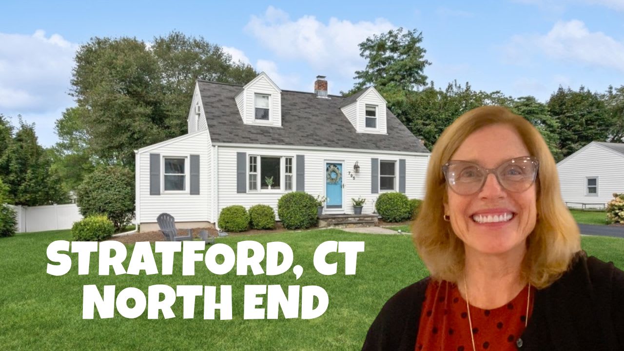 Charming 4BR Home on St. Marks Area in Stratford CT