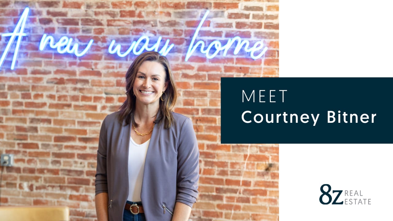 Meet Courtney Bitner