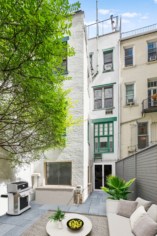 124 East 61st Street, Townhouse