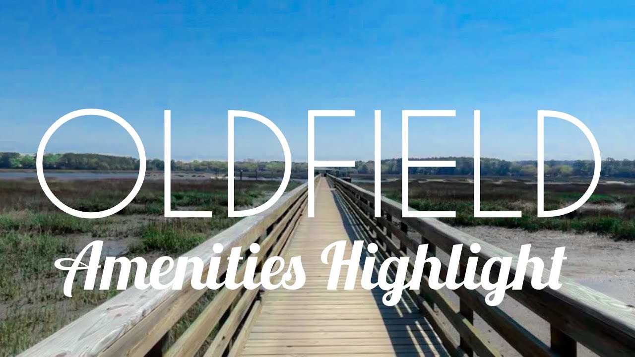 LOWCOUNTRY SPOTLIGHT: Oldfield Amenities
