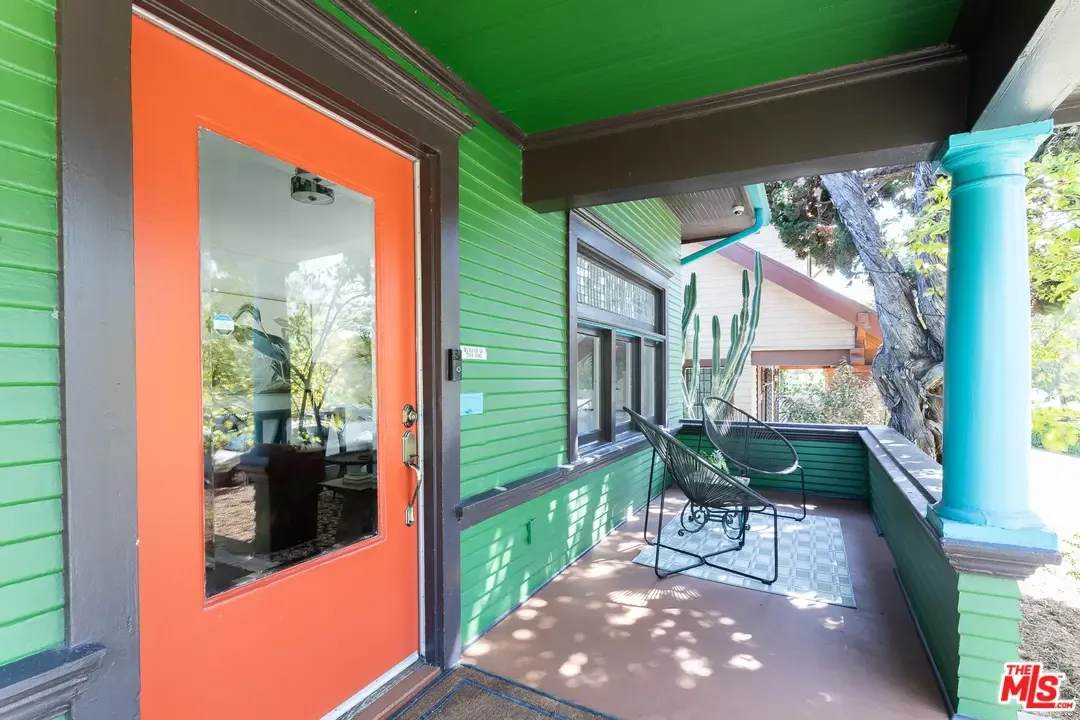 West Adams Craftsman