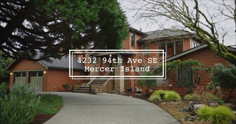 4232 94th Ave SE "Stunning Northwest Style"