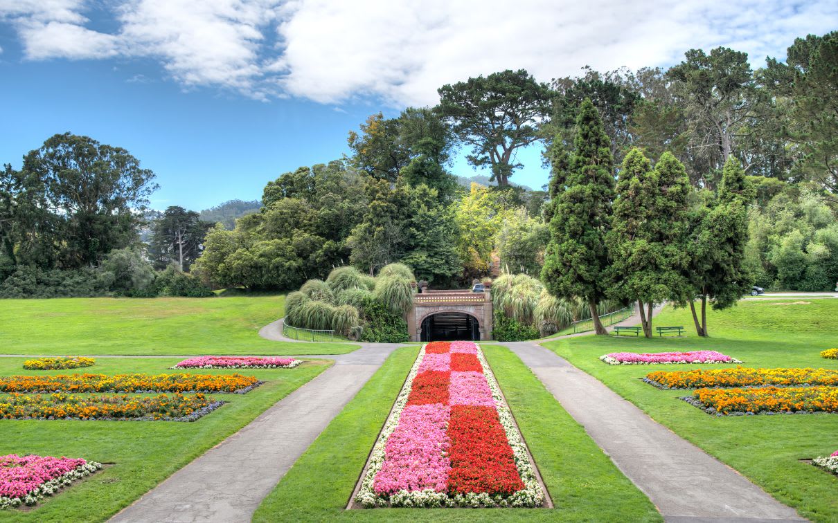 Golden Gate Park