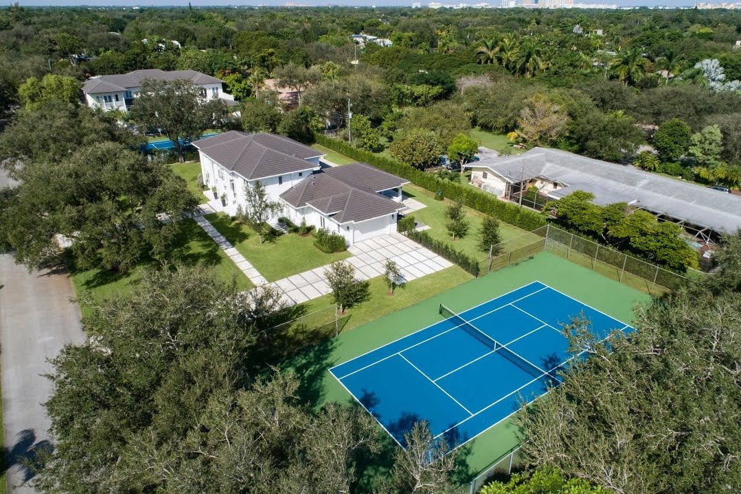 Recently Built Modern Estate | 6355 SW 113 Street, Pinecrest