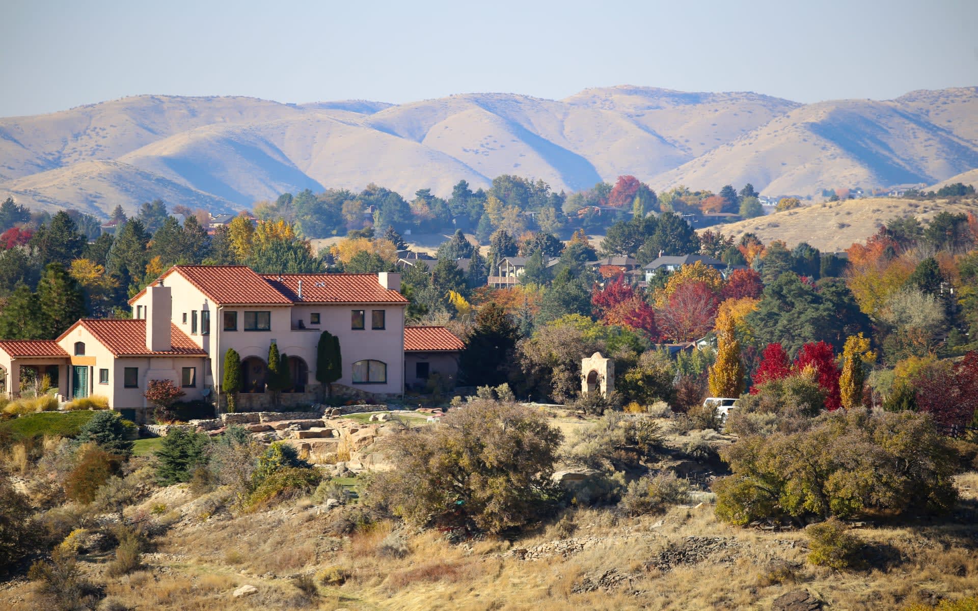 Homes for Sale in Hidden Springs Idaho Tina Richards