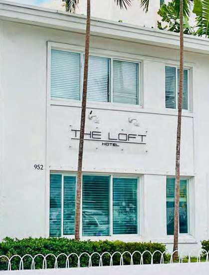 The Loft Hotel