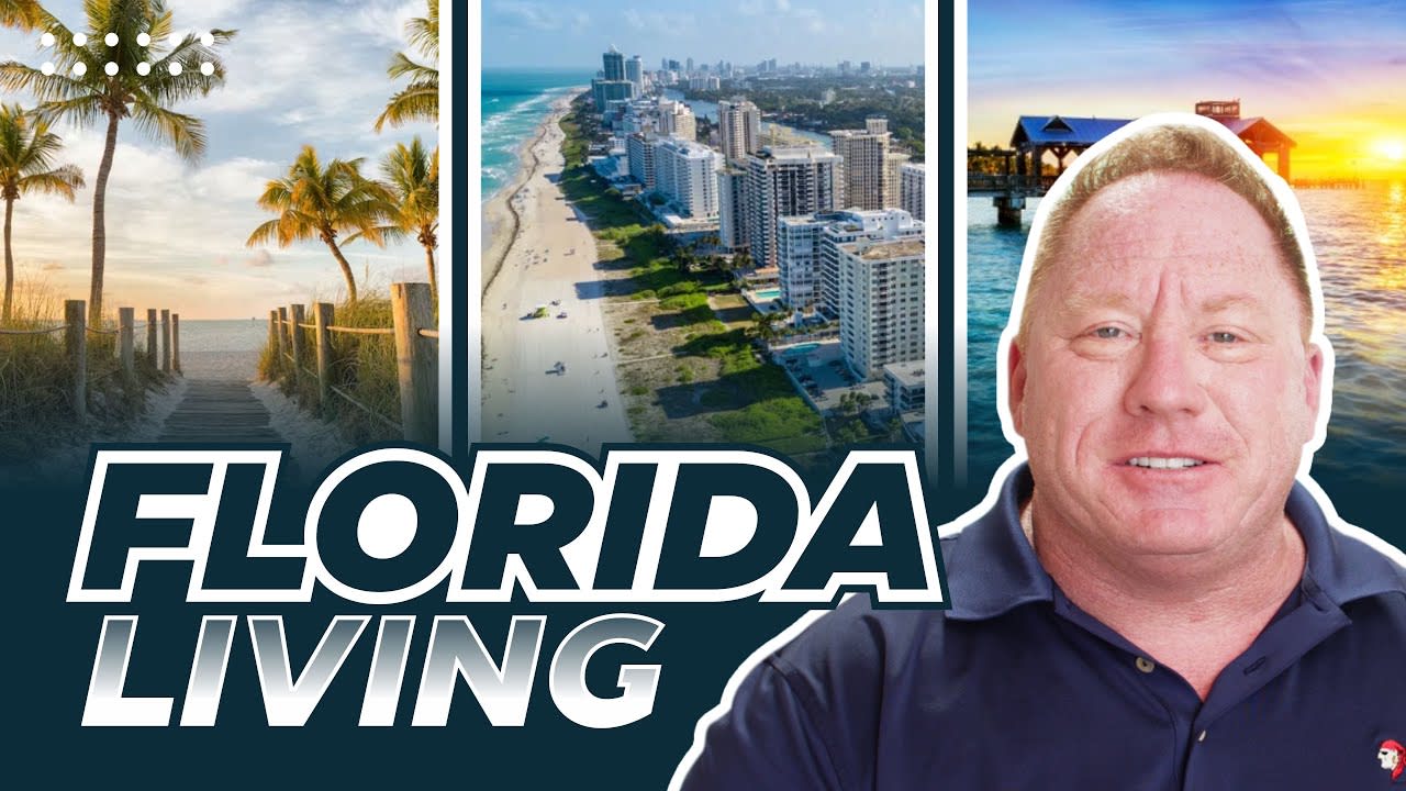 Top Benefits of Moving to Florida