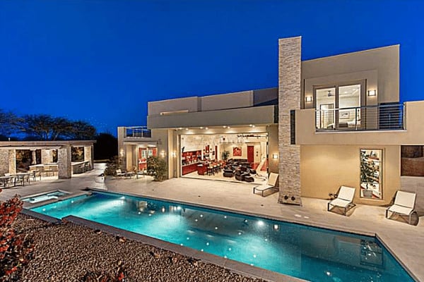 Custom Home Builder, Las Vegas