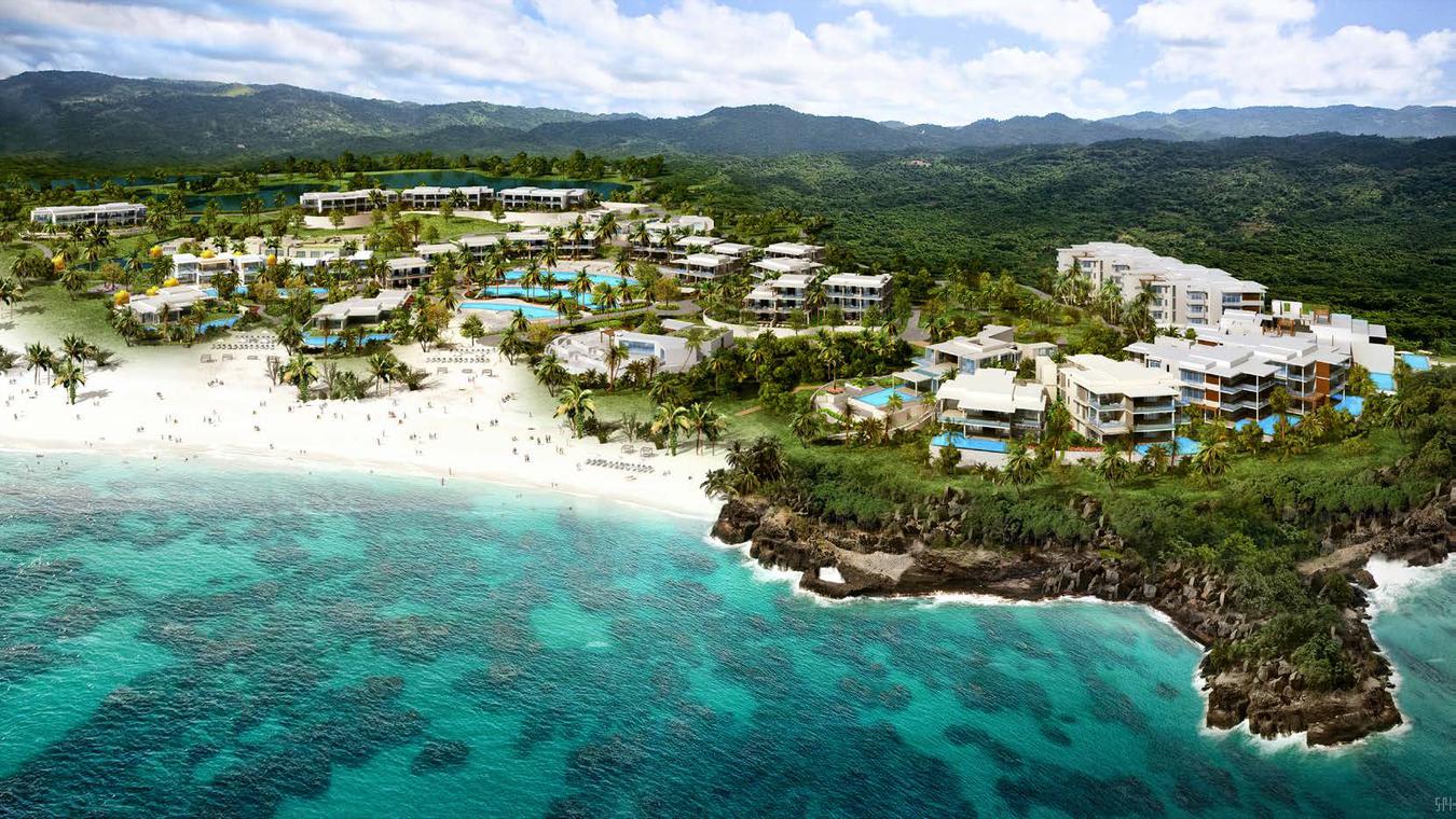 Desarrollo Punta Mita Lote G-1/3