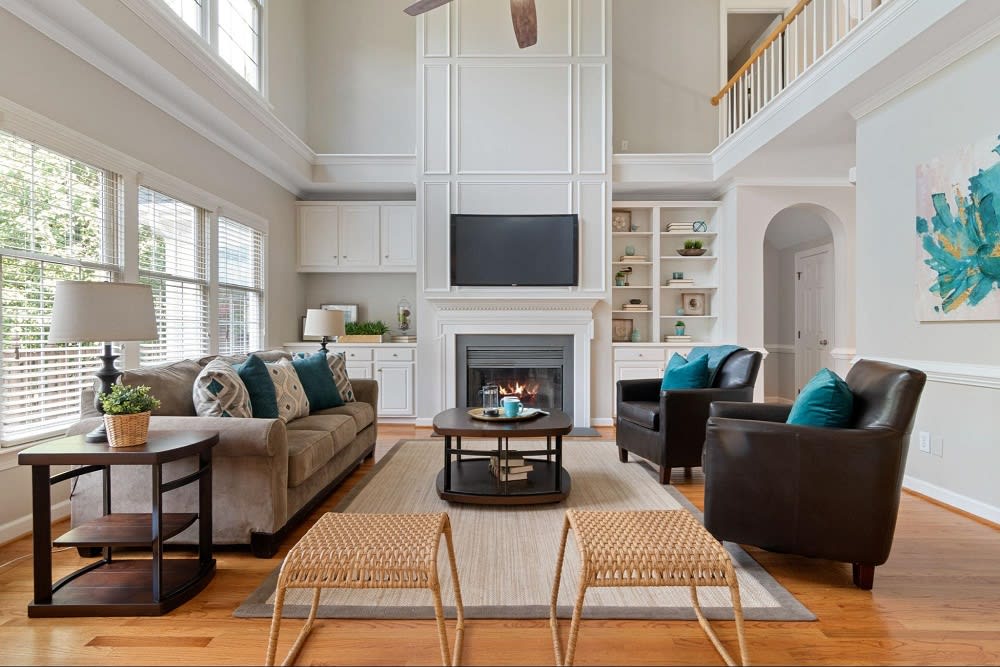 Increase the lighting in your home