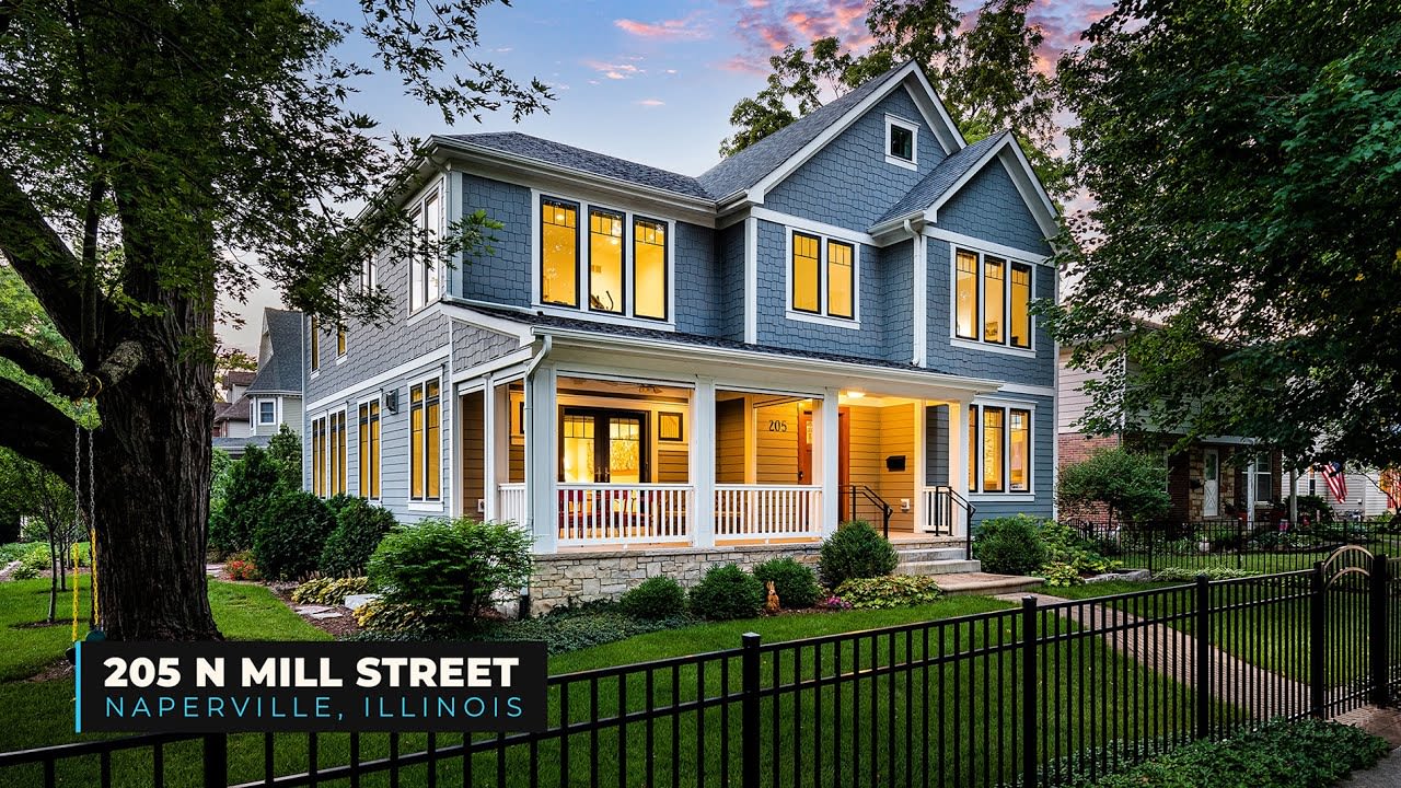 205 N. Mill Street Naperville, IL 60540