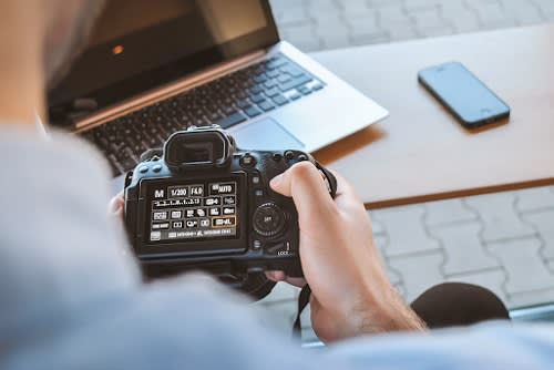 Professional camera photos can help give your Aspen home for sale an online boost